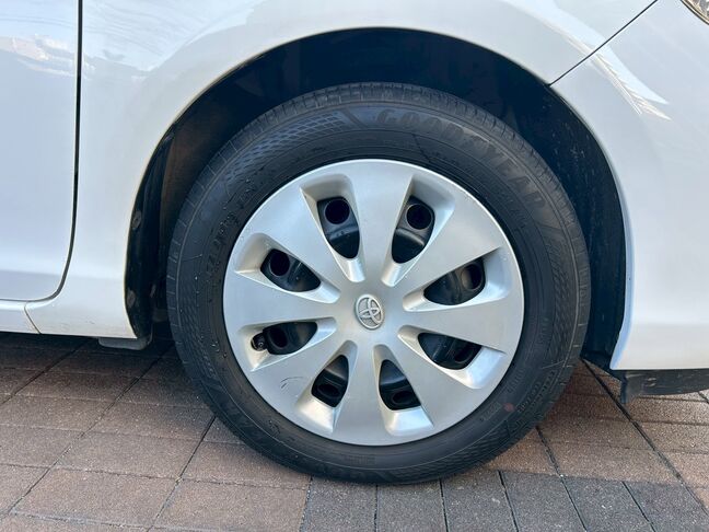 純正15インチホイール【アクア】